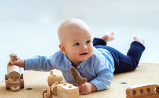 Τα οφέλη του baby yoga για την σωματική ανάπτυξη